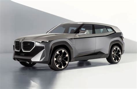 BMW XM 2023: Specs, Prices, Features .